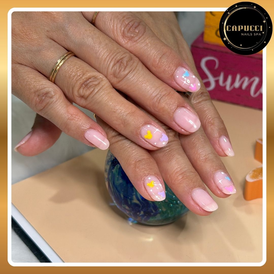 Capucci Nails Spa